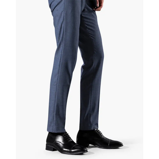 Classic Leather Oxford Shoes