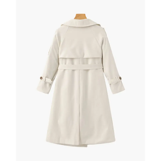 Classic Women’s Trench Coat