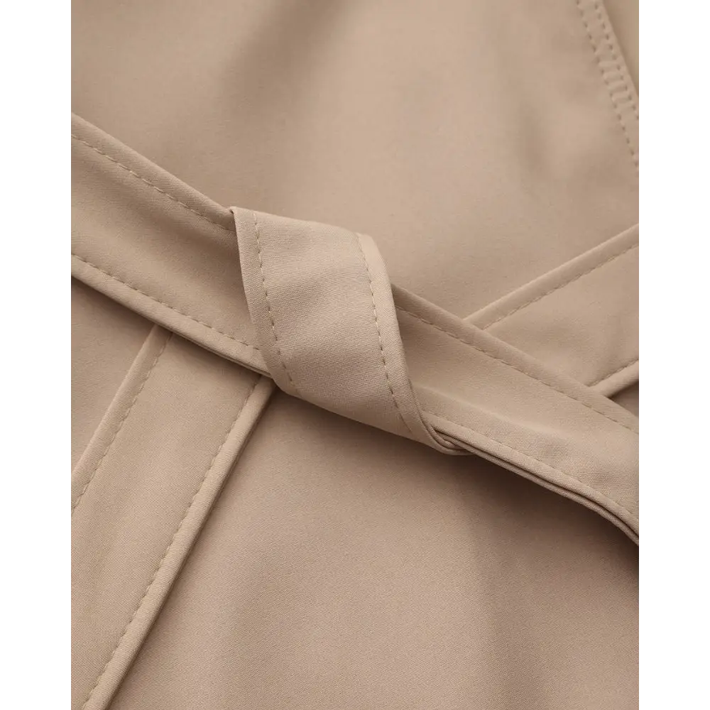 Classic Women’s Trench Coat