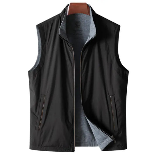Harbor Performance Vest - Black / XS