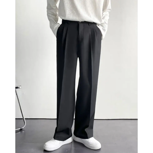 Haussmann Wide Leg Pants