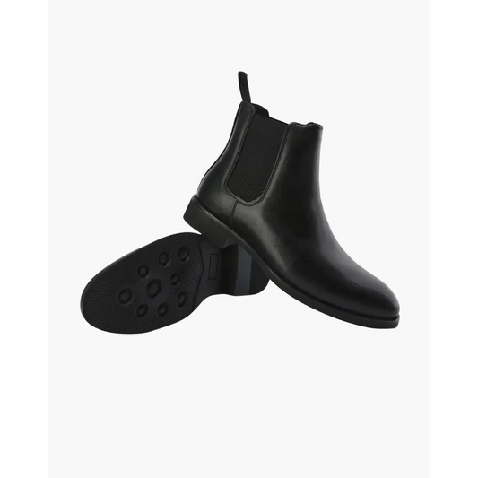 Old Money Chelsea Boots