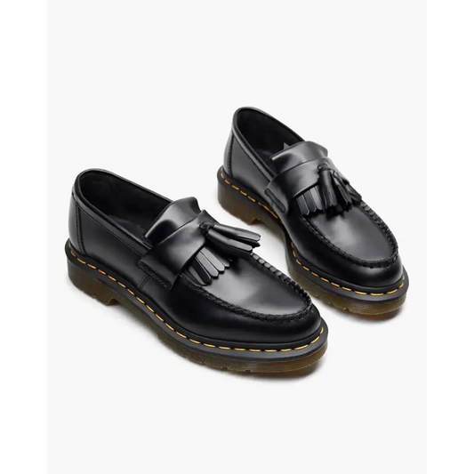 Old Money Leather Loafers