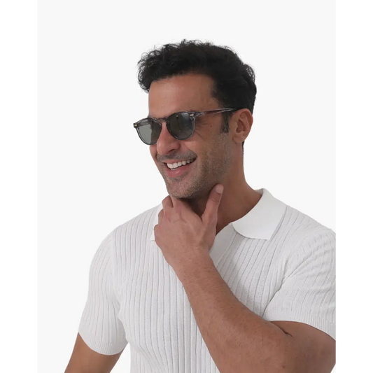 Old Money Polarized UV Sunglasses