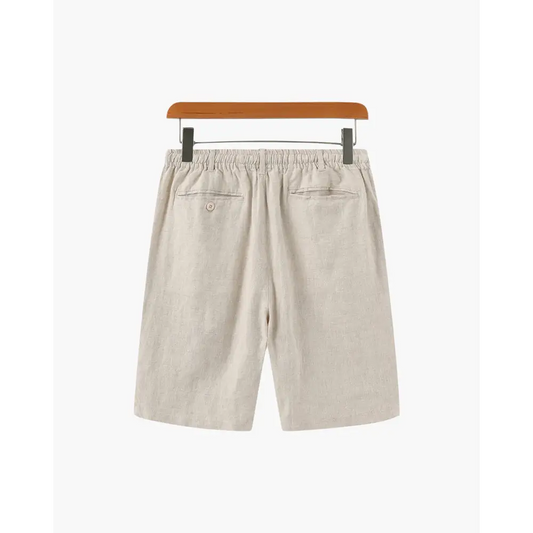Riviera Linen Shorts