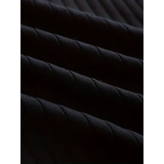 Riviera Ribbed Knit Polo