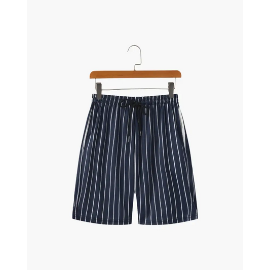 Riviera Swim Shorts - Blue / XS