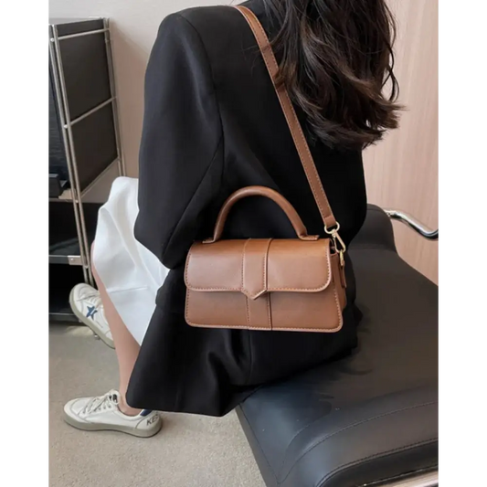 Signature Classic Satchel