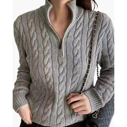 Signature Cotton Half-Zip