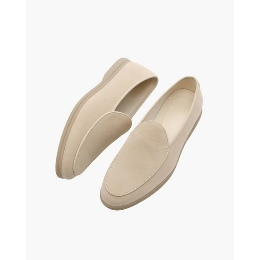 Signature Leather Loafer