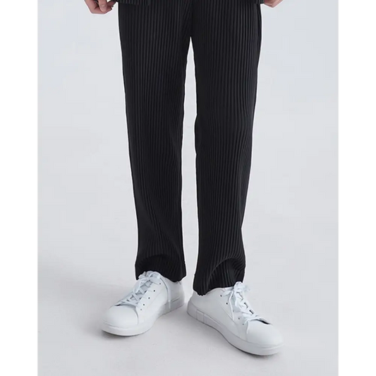 Soft Ribbed Lounge Pants