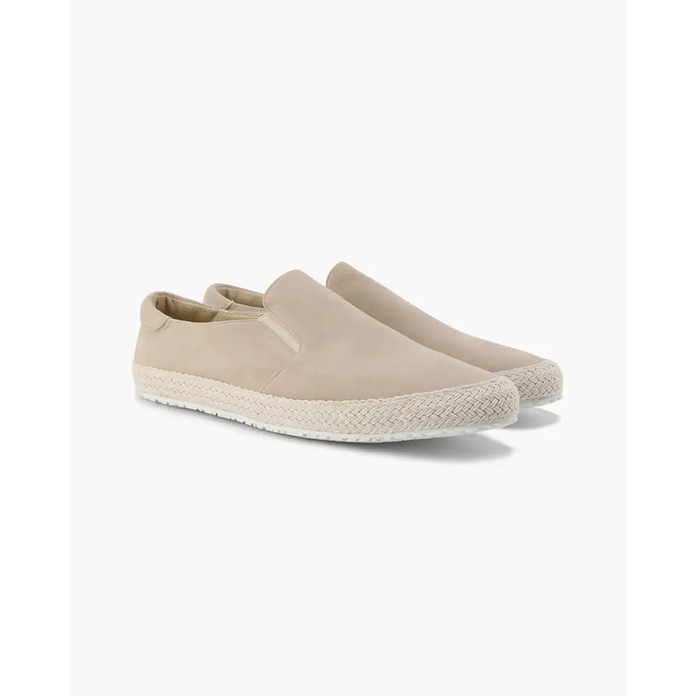 The Riviera Espadrille Loafers - Beige / EU 38 / UK 5 / US 5.5