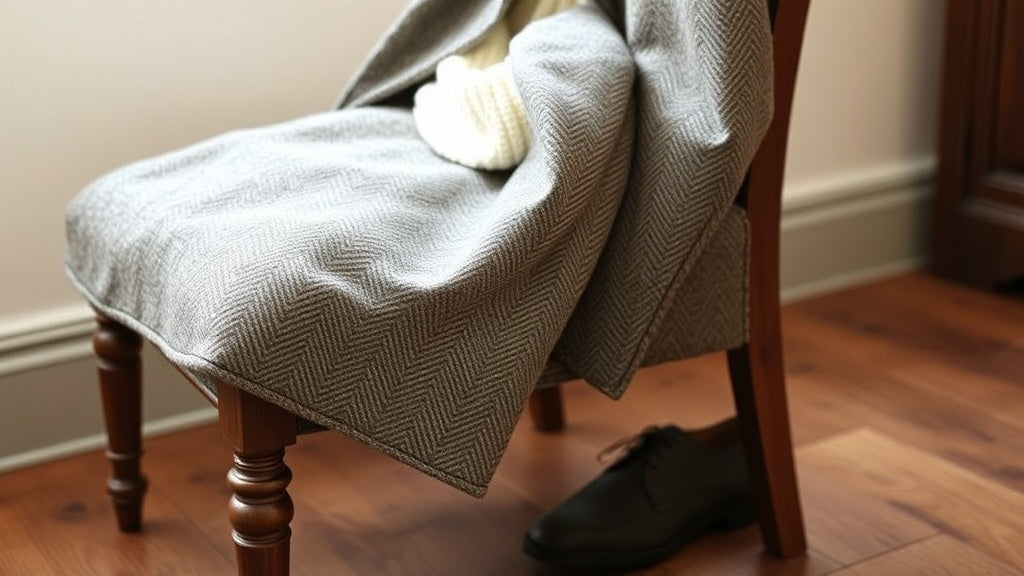 Donegal Tweed Jacket: How to Wear It Well Image