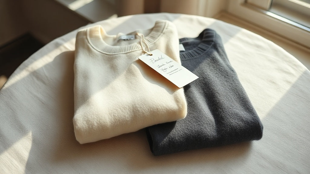 Cashmere vs Merino Wool: Which One to Choose Image