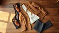The Quiet Luxury Capsule Wardrobe Checklist: Every Piece That Earns Its Place