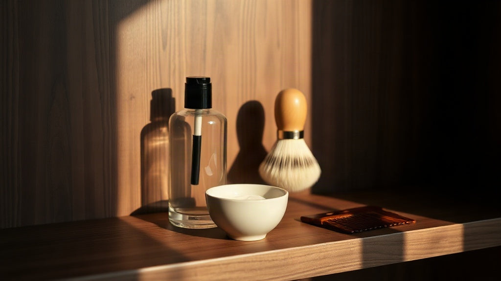 The Old Money Grooming Routine for Men: Habits That Actually Hold Up Image