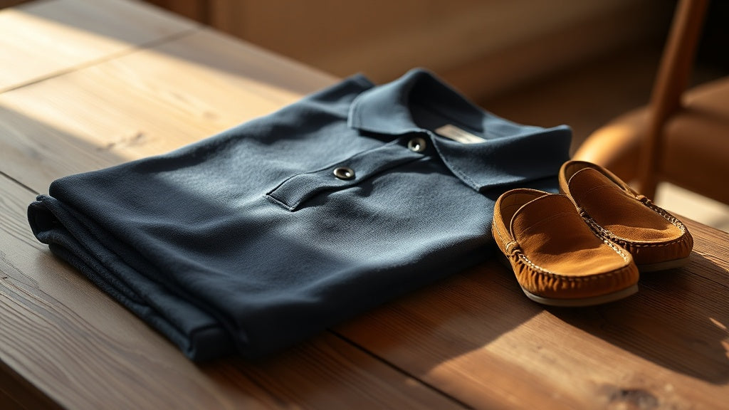 The Polo Shirt as a Timeless Wardrobe Piece: What Makes It Last Image