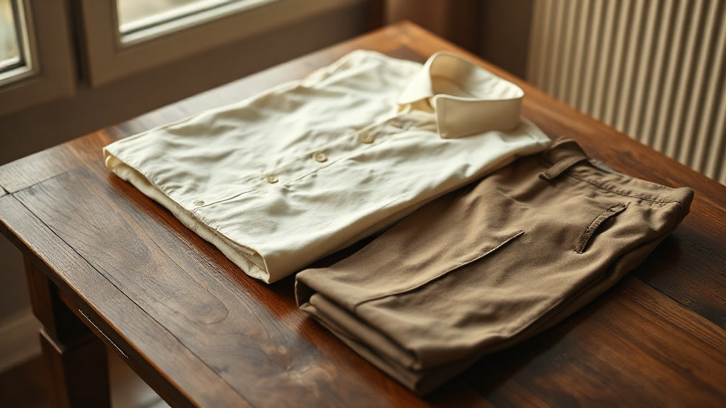 How to Wear a Button-Down Untucked Without Looking Sloppy Image