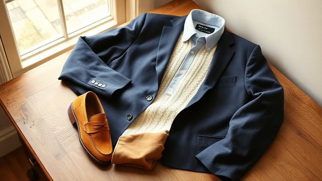 Preppy Ivy League Outfits for Men: A Modern Approach That Still Works Image