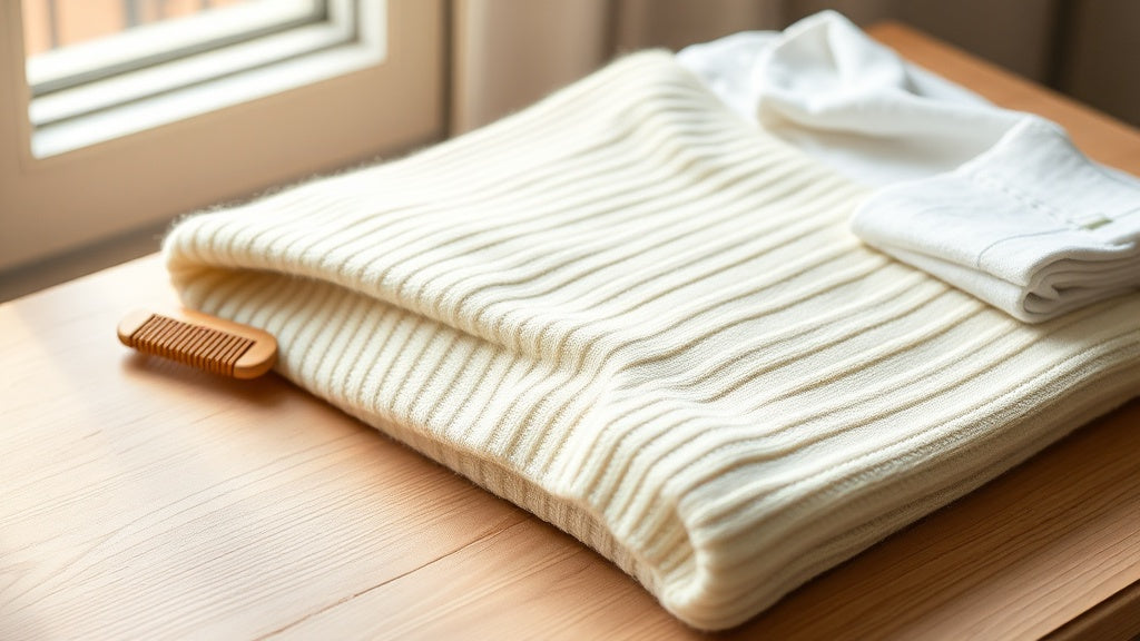Cashmere Pilling: Why It Happens and How to Stop It