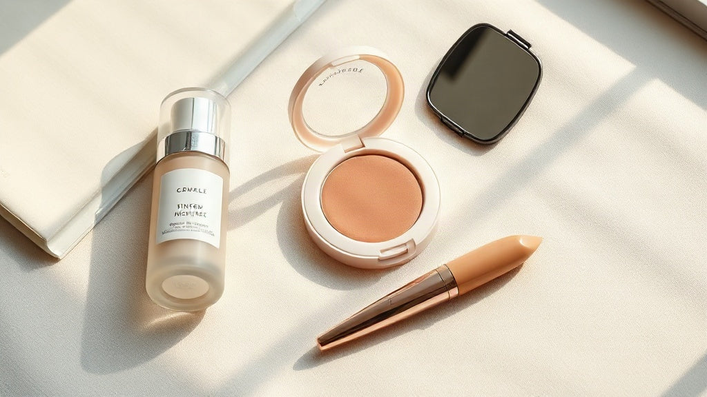 The Quiet Luxury Minimalist Makeup Look: Less Product, More Precision