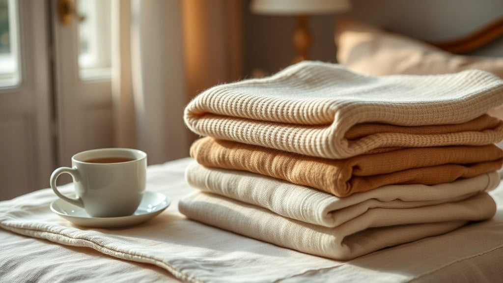 Are Cashmere Pajamas Worth the Splurge? A Honest Assessment Image