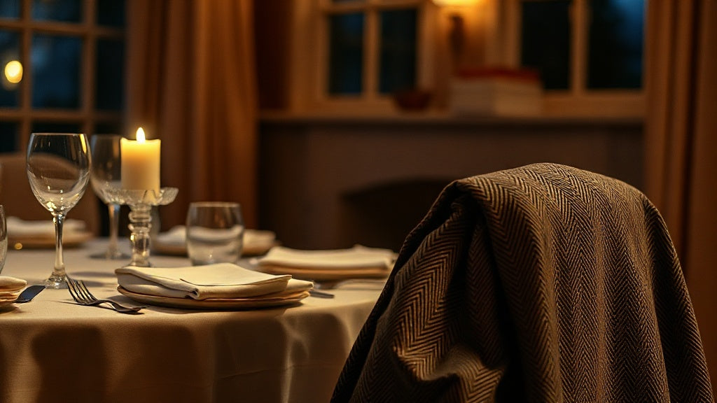 The Old Money Birthday Dinner Outfit: How to Dress for a Table Worth Remembering Image