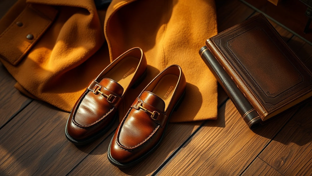 The Horsebit Loafer: A Complete History and Modern Styling Guide Image