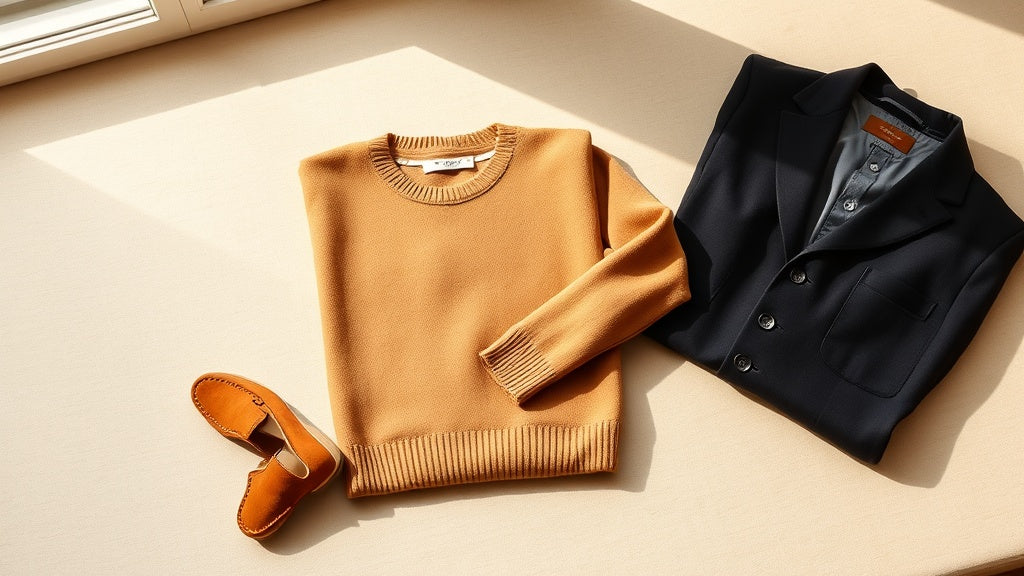 The Quiet Luxury Starter Wardrobe Under $1,000: A Considered Guide Image