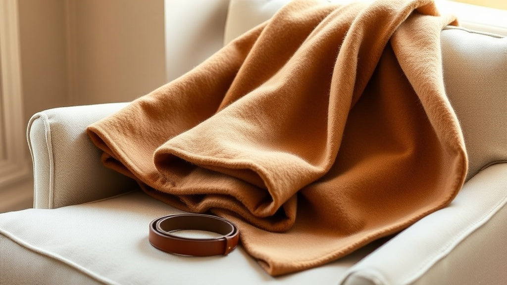 How to Style a Cashmere Wrap Coat: The Women's Guide to Getting It Right Image