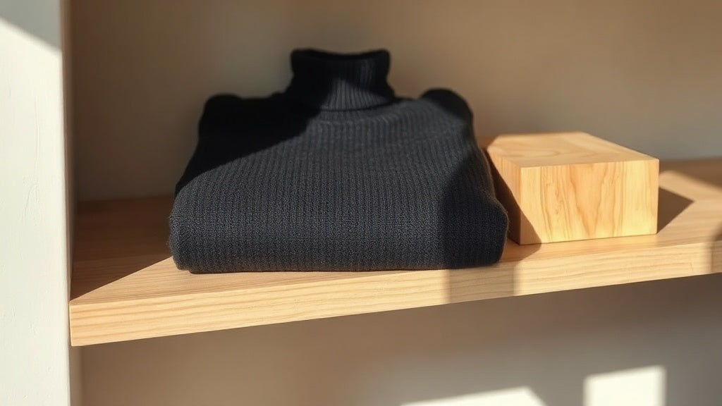 The Cashmere Turtleneck: How to Style It for Every Occasion