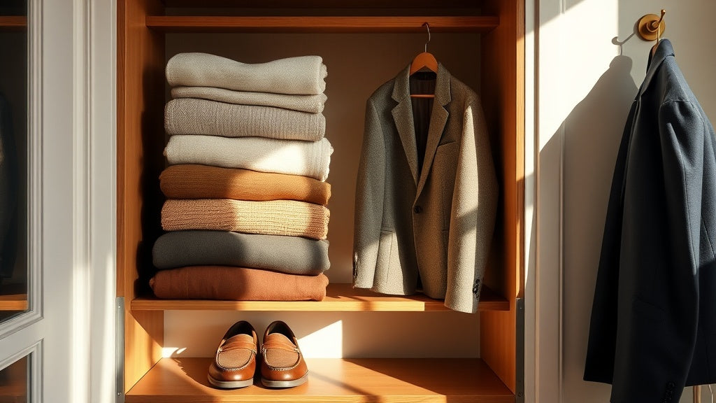 Quiet Luxury Menswear on a Real Budget: A Complete Guide Under $500 Image