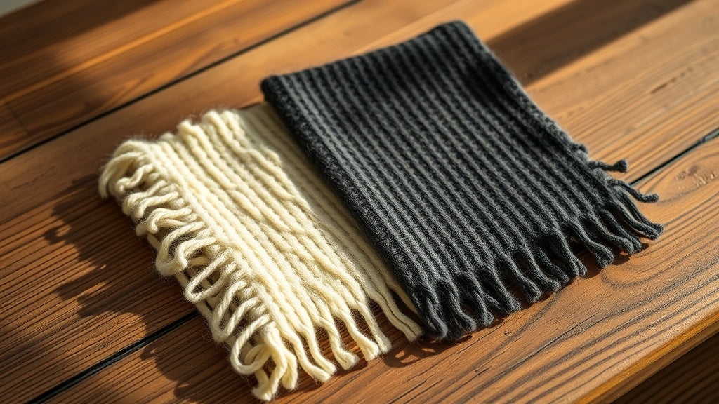 Alpaca vs Cashmere: A Honest Fabric Comparison for the Considered Wardrobe Image