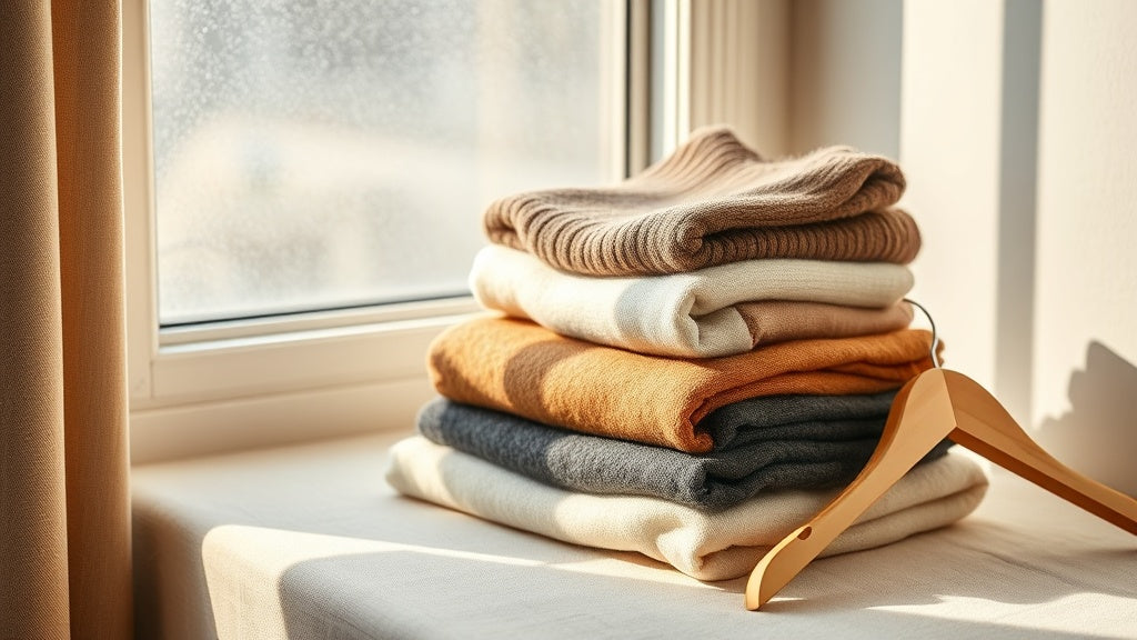 The Winter Cashmere Layering Formula: How to Build Warmth Without Bulk