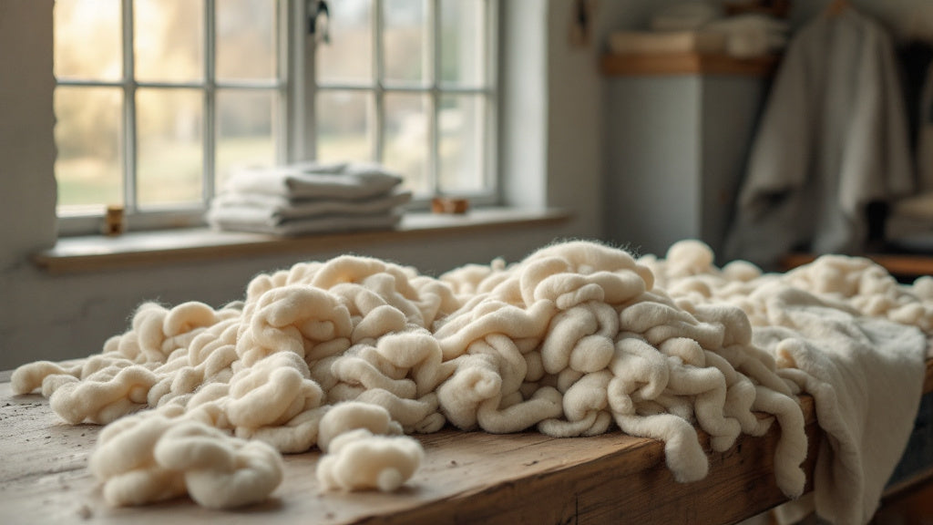 Johnstons of Elgin: Inside the House of Cashmere That Still Does It All In-House Image
