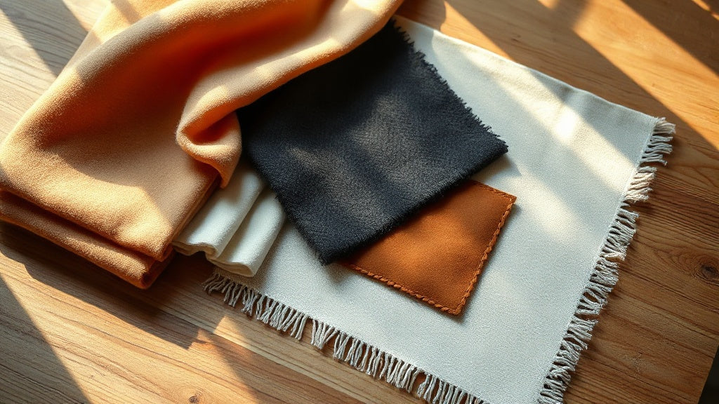 The Quiet Luxury Fabrics List, Explained
