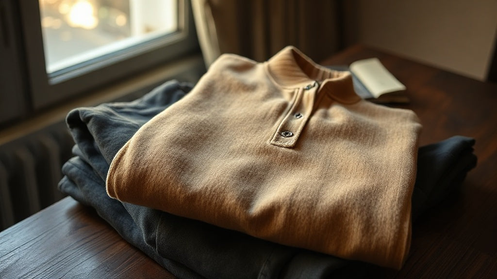 Cashmere Quarter Zip Outfit Ideas: How to Wear This Classic Piece All Year