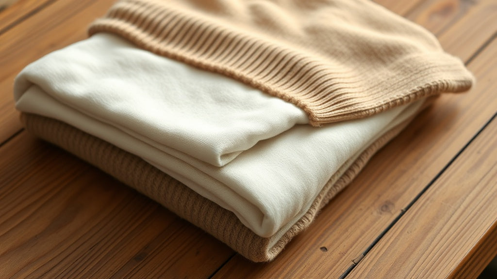 Merino Base Layer Under Cashmere: The Layering Logic Worth Knowing Image