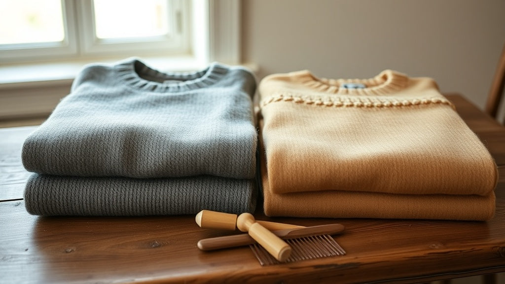Scottish vs Italian Cashmere: What Actually Separates Them