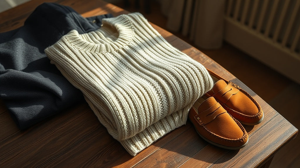 Boucle Knit Sweater: How to Wear It Without Looking Like You Tried