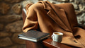 The Cashmere Blazer Styling Guide: How to Wear It Across Every Context