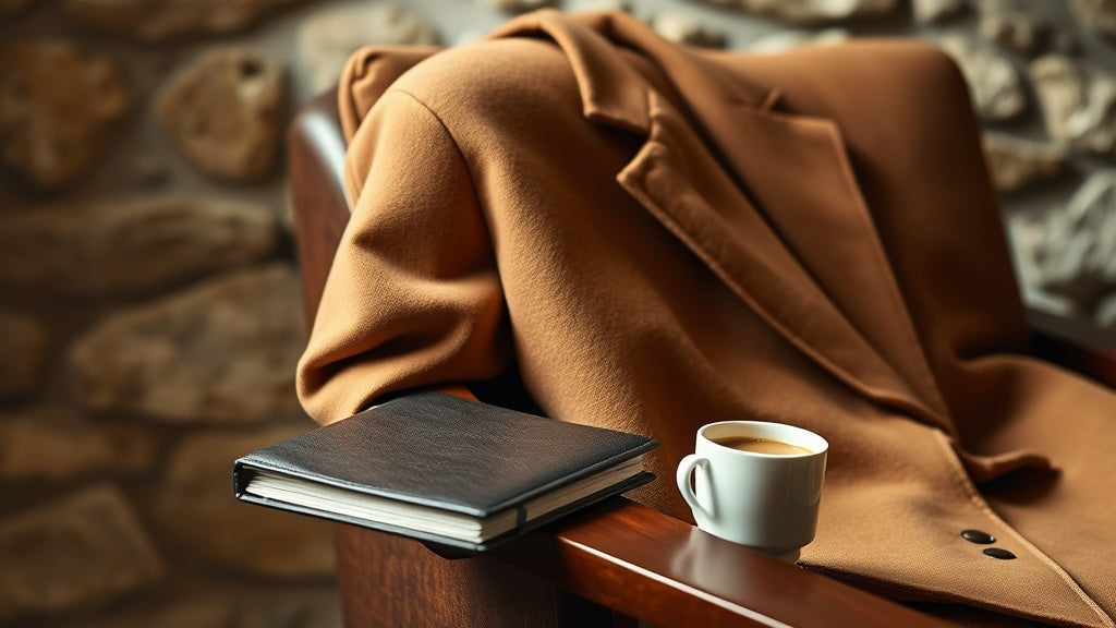 The Cashmere Blazer Styling Guide: How to Wear It Across Every Context Image