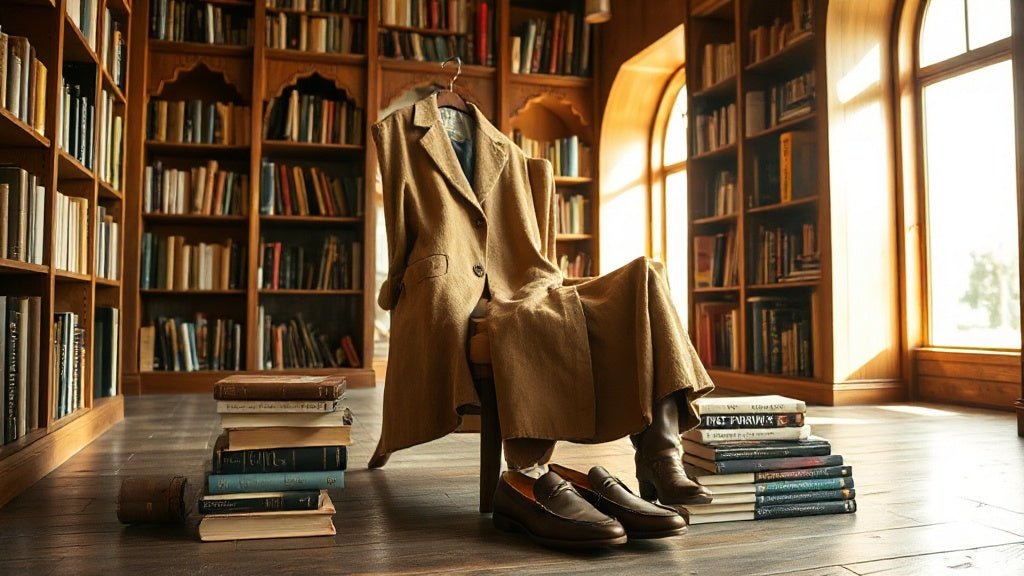 The Old Money Bookstore Aesthetic Outfit: A Complete Wardrobe Guide