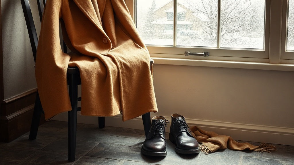 Snow Day, Quiet Luxury: How to Dress Well When the Temperature Drops Image