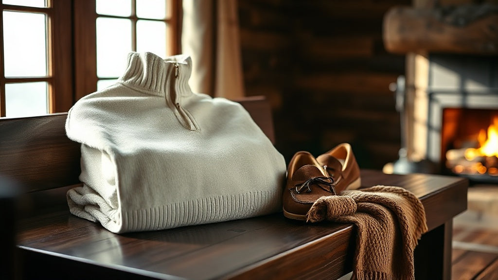 The Old Money Après-Ski Wardrobe: How to Dress for the Mountain Without Trying