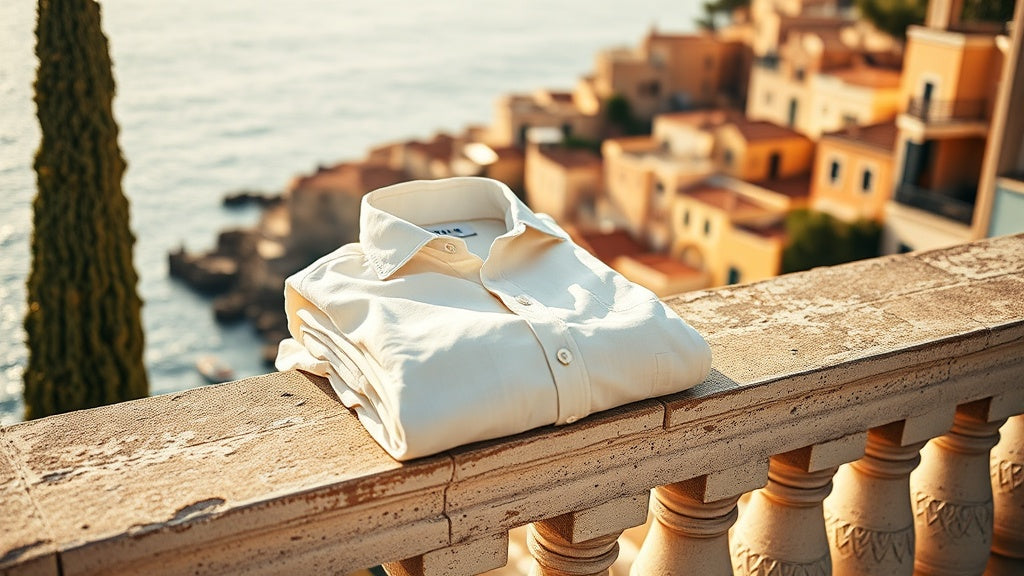 Old Money Clothing Inspo for a Riviera Summer: What to Wear and Why It Works