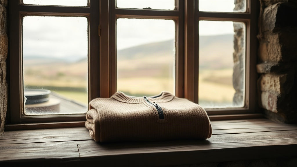 Scottish Cashmere Mills of Hawick: A Complete Guide to the Borders' Most Enduring Craft Image