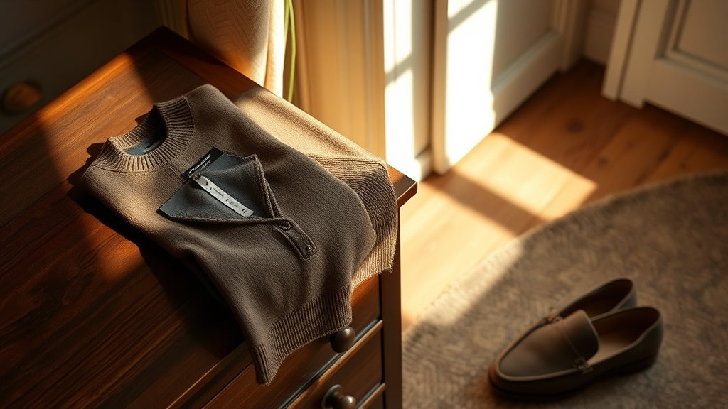 The Grandfather Wardrobe: Building an Old Money Outfit That Lasts Decades Image