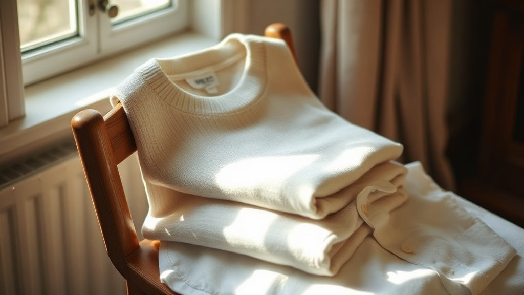 How to Wear a Sweater Over a Button-Down Shirt (And Make It Look Intentional) Image
