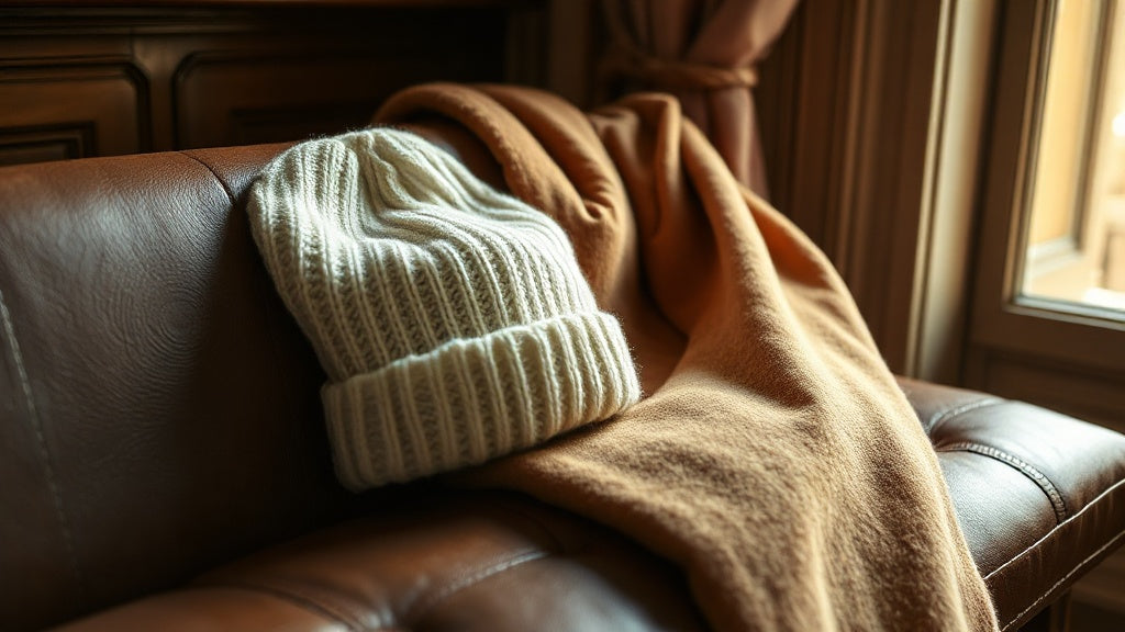 Cashmere Beanie Outfit Pairings: A Quiet Luxury Guide for Every Season